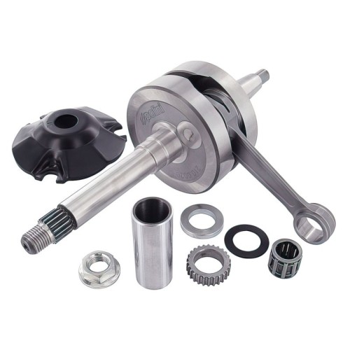 Albero motore Spalle Polini 2.100.020 per Piaggio ZIP SP