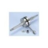 Albero motore Racing Polini 2.100.022 per Minarelli