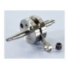 Albero motore EVO Spalle Piene Corsa 39 Polini 210.0052