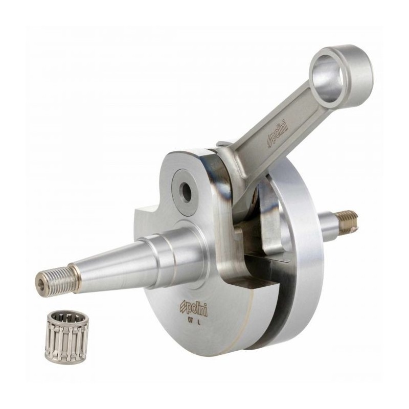 Albero motore Anticipato Corsa 57 Polini 210.0062 per Vespa