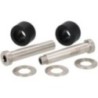 Kit Silent Block Perno Motore Sport 65 Shore Polini 214.0143