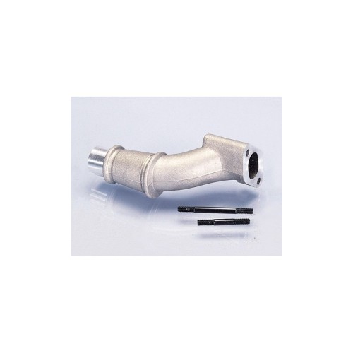 Collettore Aspirazione D.24mm 2 Fori Polini 215.0002 per Ves