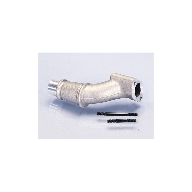 Collettore Aspirazione D.24mm 2 Fori Polini 215.0002 per Ves