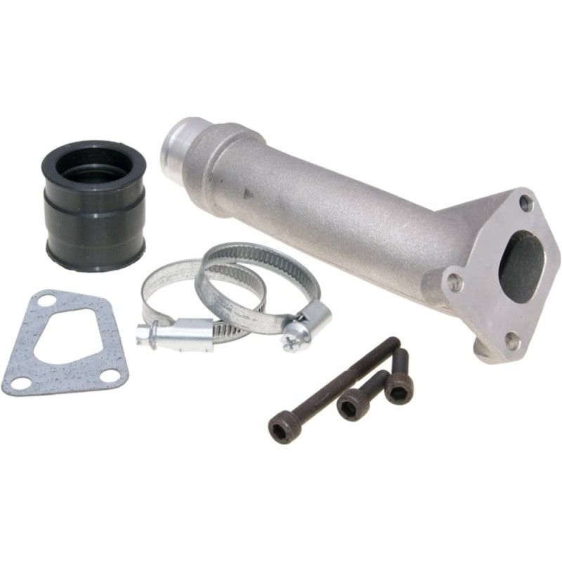 Collettore Aspirazione D.24 3 Fori Polini 215.0163 per Vespa