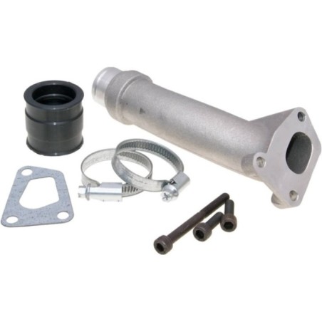 Collettore Aspirazione D.24 3 Fori Polini 215.0163 per Vespa