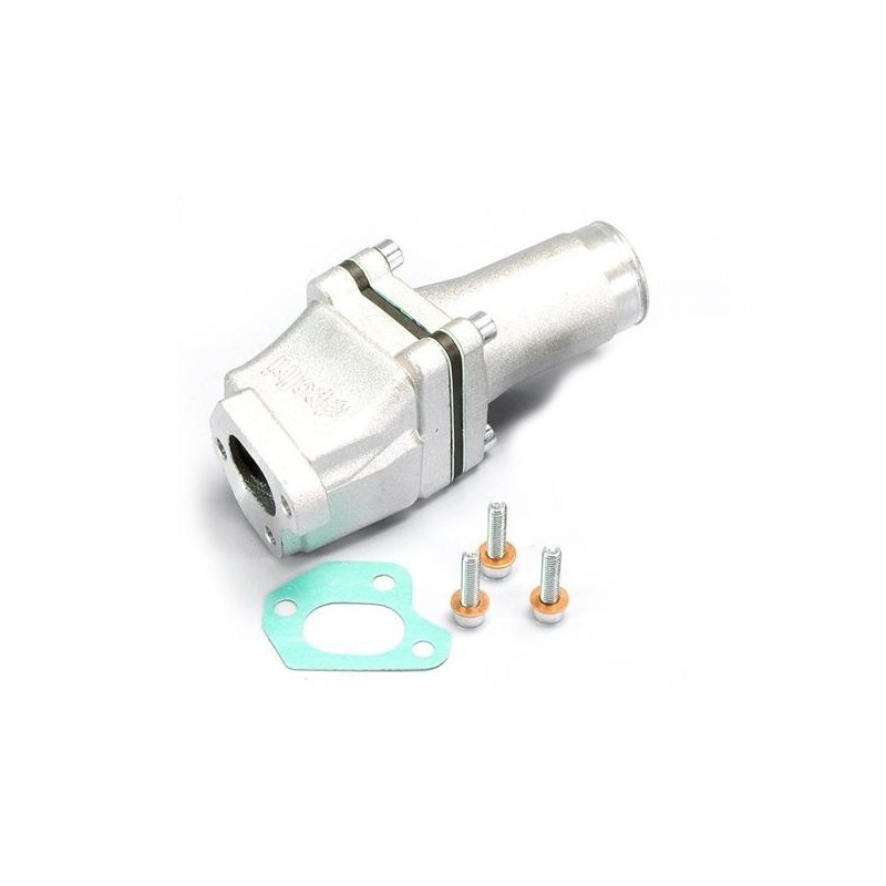 Collettore Aspirazione Monolamellare D.24 3 Fori APE 50