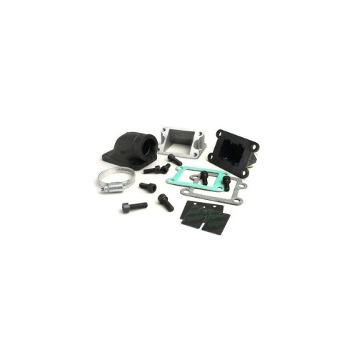 Collettore Aspirazione Polini 2.150.410 per MBK Booster