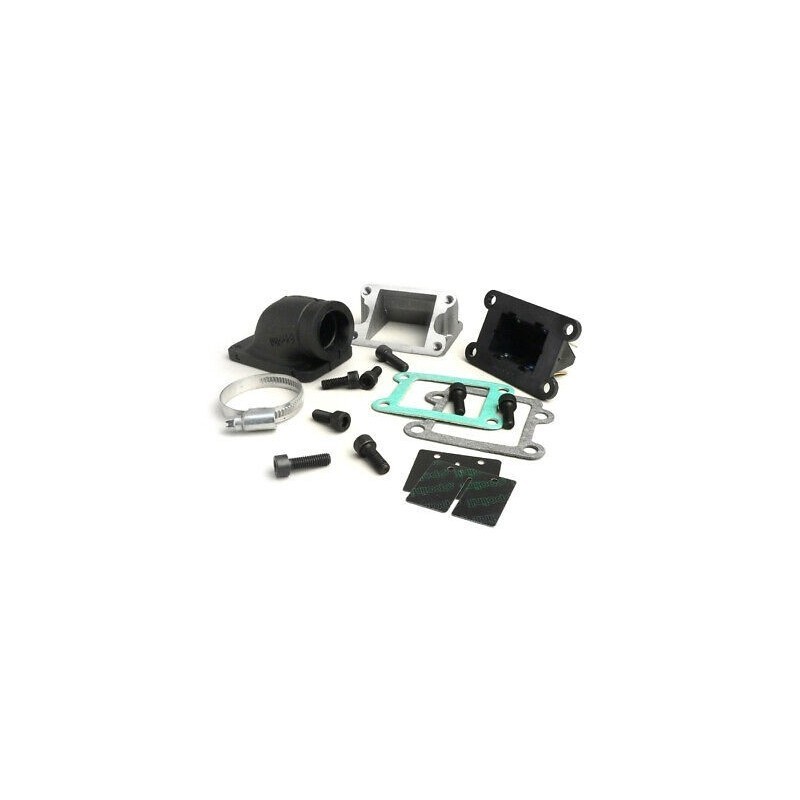 Collettore Aspirazione Polini 2.150.410 per MBK Booster
