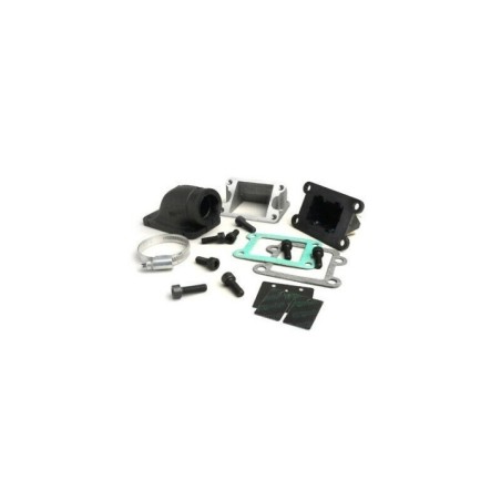 Collettore Aspirazione Polini 2.150.410 per MBK Booster