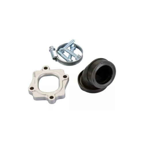 Collettore Aspirazione EVO 360 Gradi Girato per Carburatore