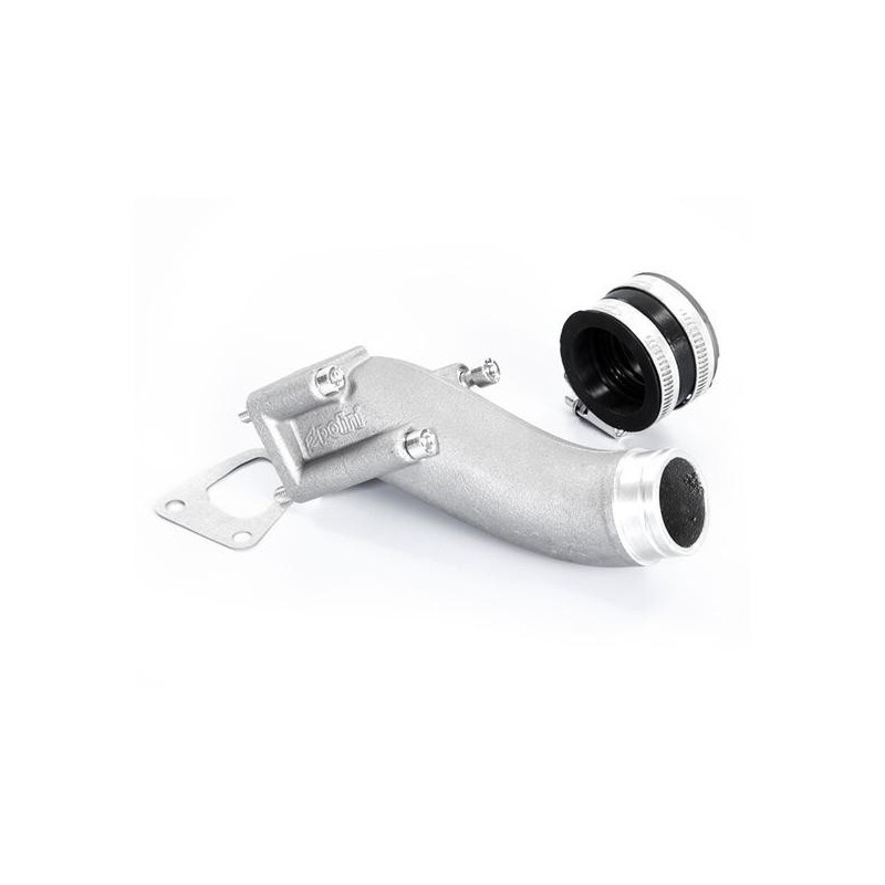 Collettore Aspirazione D.28 30mm 2 Fori Polini 215.0435