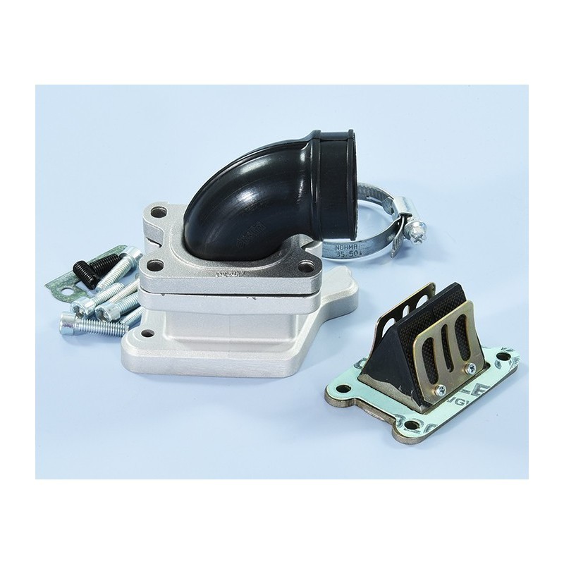 Collettore Aspirazione Polini 2.150.456 per Vespa 125 150