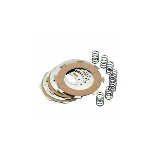 Kit Serie 4 Dischi Polini 2.300.014 per Vespa 200 PX PE