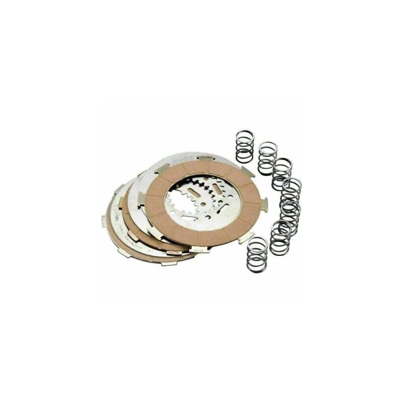 Kit Serie 4 Dischi Polini 2.300.014 per Vespa 200 PX PE