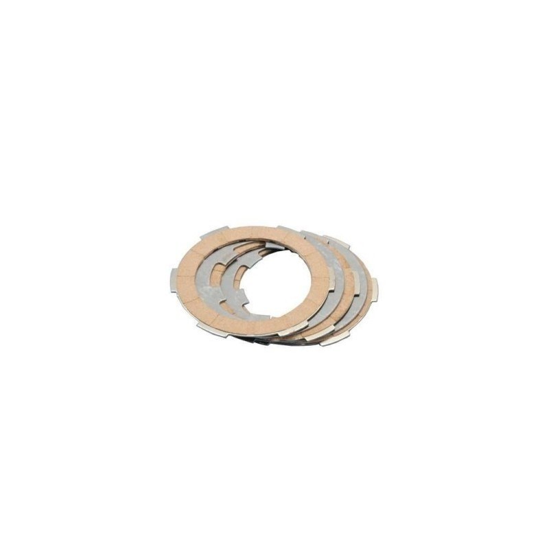 Kit Serie 3 Dischi Frizione Rinforzati Polini 230.0015 per P