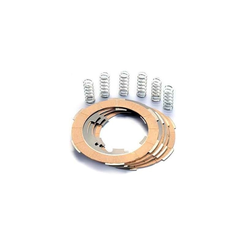Kit Serie 4 Dischi Polini 2.300.016 per Piaggio APE 50 FL