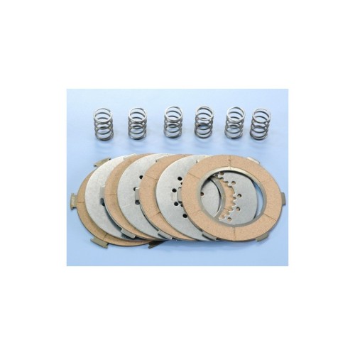Kit Serie 4 Dischi Polini 2.300.018 per Vespa PX 125 150