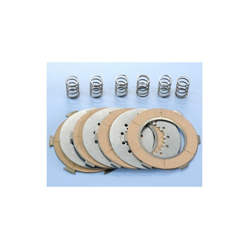 Kit Serie 4 Dischi Polini 2.300.018 per Vespa PX 125 150