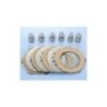 Kit Serie 4 Dischi Polini 2.300.018 per Vespa PX 125 150