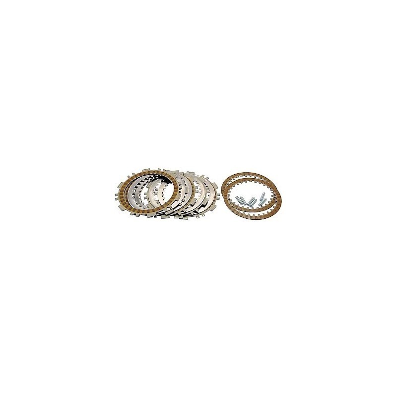 Kit Serie Dischi Frizione Polini 230.0019 per Yamaha T MAX