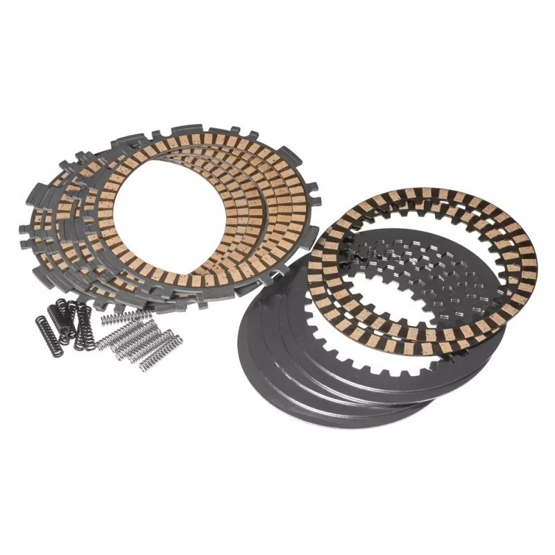 Kit Serie Dischi Frizione Polini 230.0020 per Yamaha T MAX