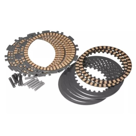 Kit Serie Dischi Frizione Polini 230.0020 per Yamaha T MAX