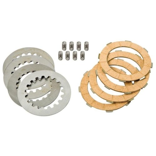 Kit Serie 4 Dischi Polini 2.300.022 per Vespa PX 125 150