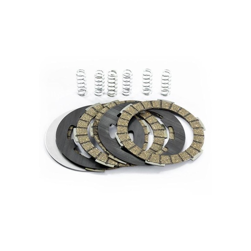 Kit Serie 4 Dischi Frizione FOR Race 6 Molle Polini 230.0024