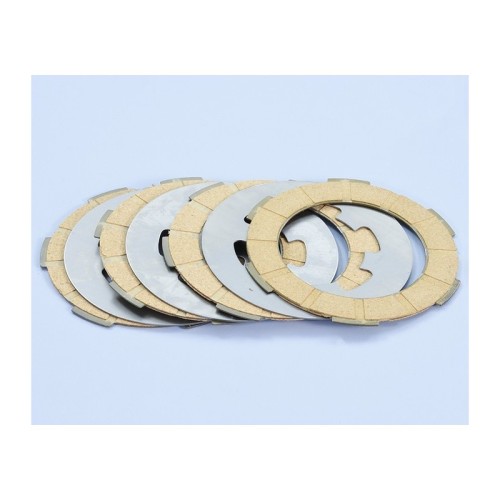 Kit Serie 4 Dischi Frizione Senza Molla Polini 230.0029