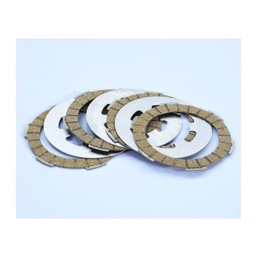 Kit Serie 4 Dischi Frizione EVO Senza Molla Polini 230.0030