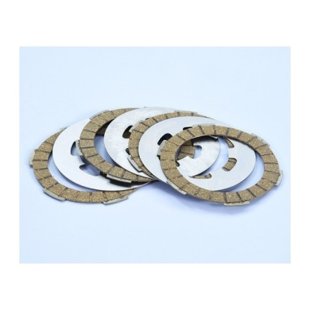 Kit Serie 4 Dischi Frizione EVO Senza Molla Polini 230.0030