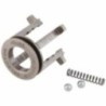 Crociera Cambio Rinforzata 50 2mm Polini 230.0402 per Vespa