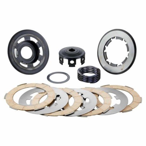 Kit Frizione Completa 4 Polini 2.300.502 per Vespa 50 125