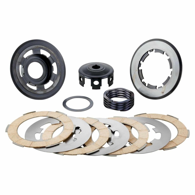 Kit Frizione Completa 4 Polini 2.300.502 per Vespa 50 125
