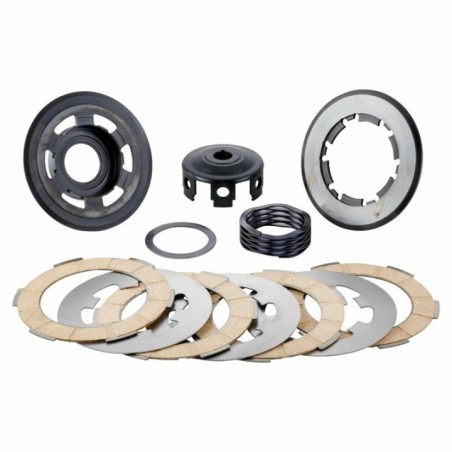 Kit Frizione Completa 4 Polini 2.300.502 per Vespa 50 125