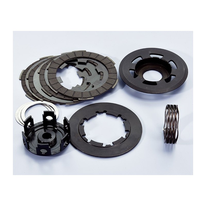 Kit Frizione Completa 4 Polini 2.300.503 per Vespa 50 125