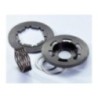 Kit Frizione Molla Wave Polini 2.300.504 per Vespa 50 125