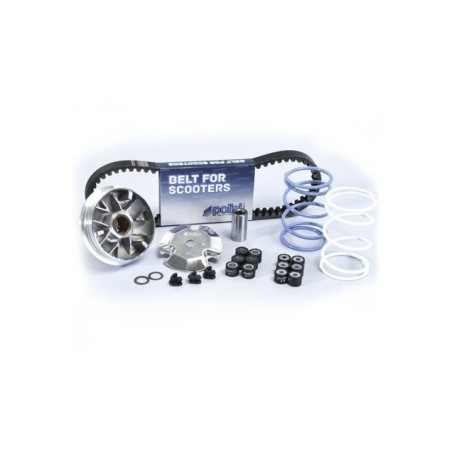 Kit Variatore Cinghia Polini 241.510.2 per Peugeot Buxy