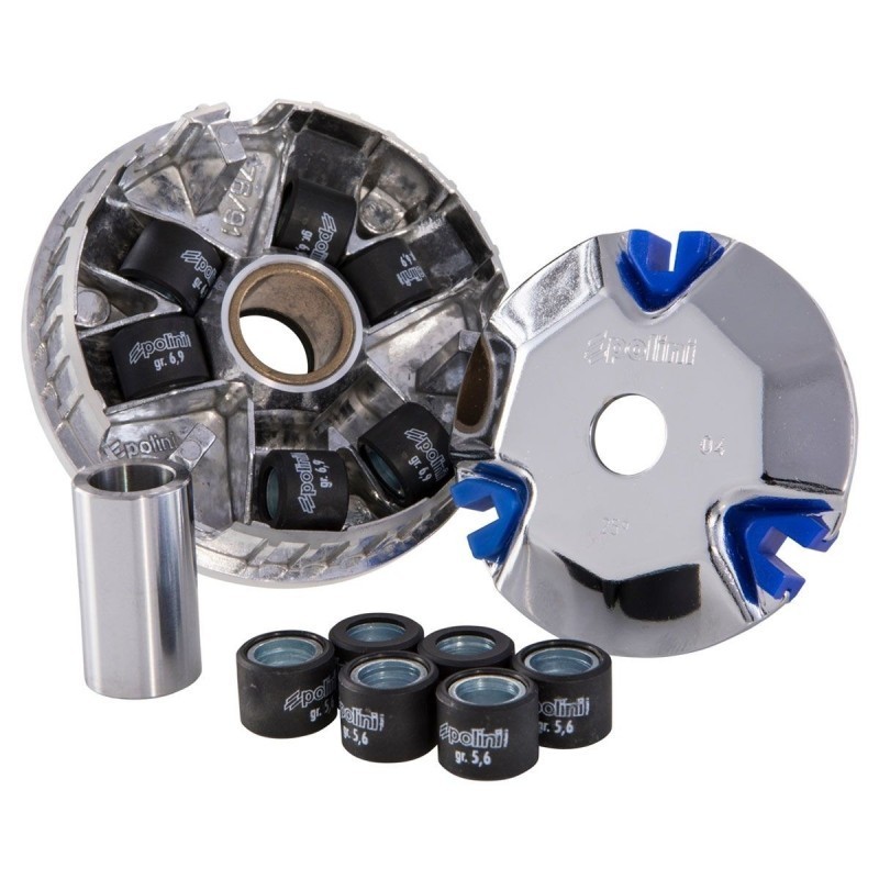 Kit Variatore HI Speed Polini 241.626 per Honda 50 Zoomer