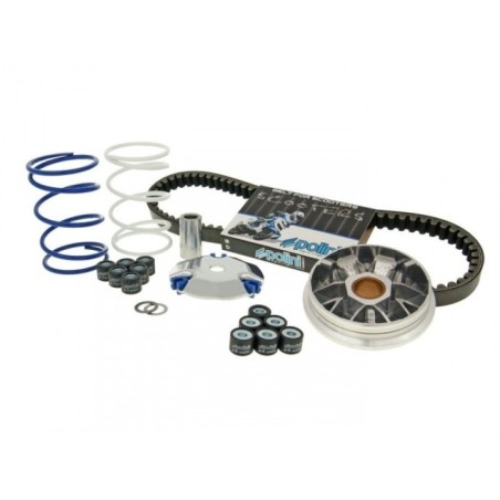 Kit Variatore HI Speed Cinghia Polini 241.632.1 per Peugeot