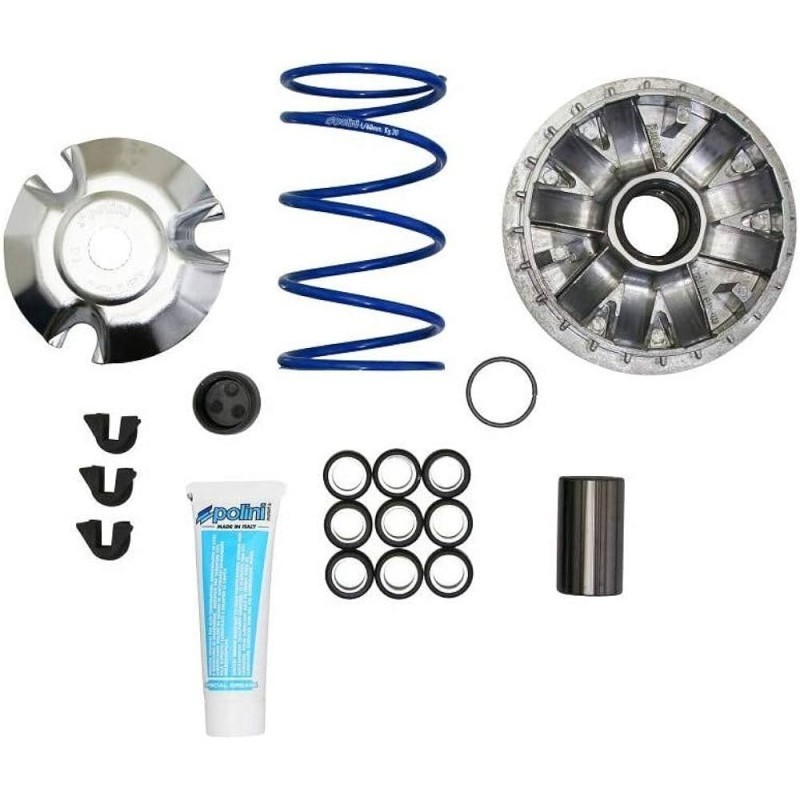 Kit Variatore HI Speed 9 Rulli Polini 241.665 per Piaggio