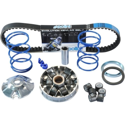 Kit Variatore HI Speed Cinghia Polini 241.672.1 per Piaggio