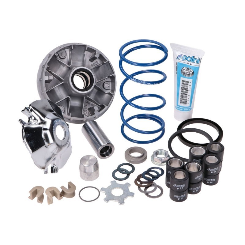Kit Variatore HI Speed Evolution 2 D.16 Polini 241.753 per A