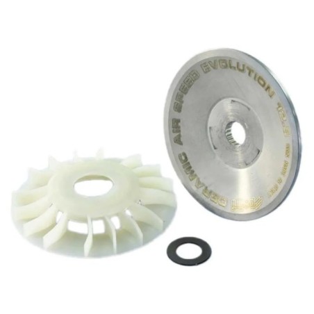 Variatore 12 5 Gradi Polini 244.0127 per Piaggio Free