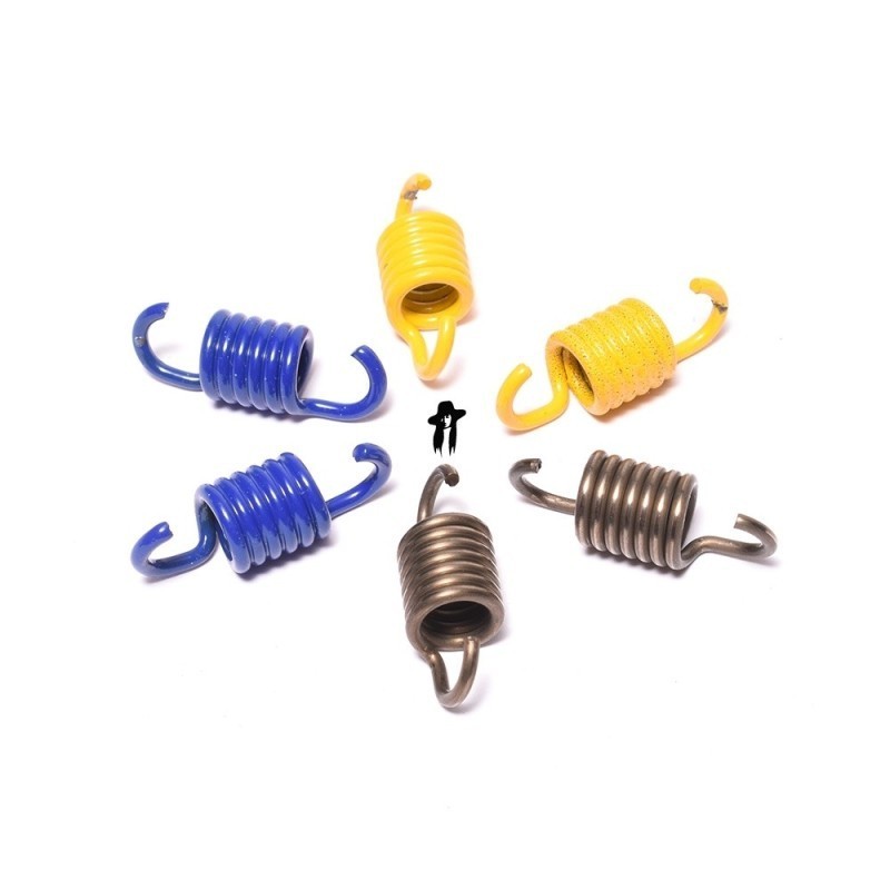 Frizione Rinforzate Polini 245.010 per MBK Booster