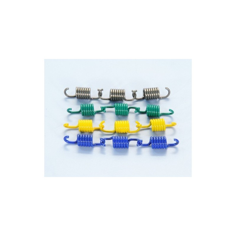 Frizione Rinforzate Polini 245.012 per Malaguti F12 50