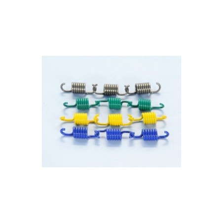Frizione Rinforzate Polini 245.012 per Malaguti F12 50
