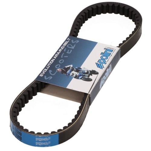 Cinghia Variatore Evolution Aramid Polini 248.037.2 per Piag