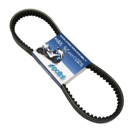 Cinghia Variatore Aramid Polini 248.061 per Kymco Grand