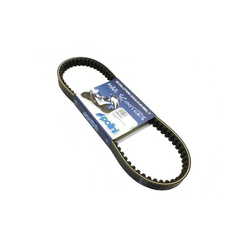 Cinghia Variatore Aramid Polini 248.071 per Kymco People S